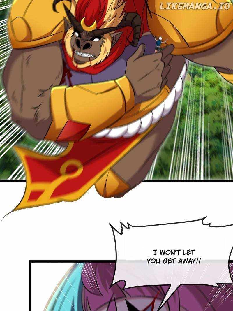 I Am The Monster Overlord Chapter 57 33